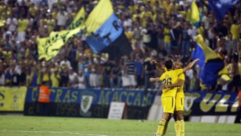 Μακάμπι vs Ελλάδας: 75% προκρίσεις