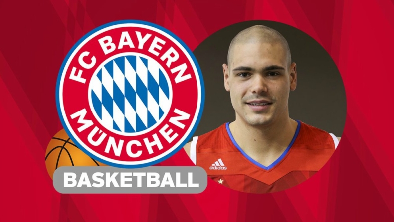 Συνεχίζει στη Μπάγερν ο Τσίρμπες