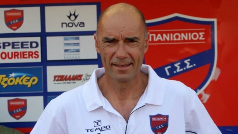 Δάρας: «Ο καλός Πανιώνιος, περνά»