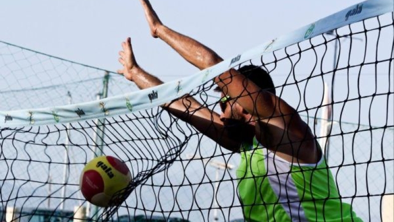 Το Αντίρριο υποδέχεται για πρώτη φορά το Πανελλήνιο Πρωτάθλημα Beach Volley