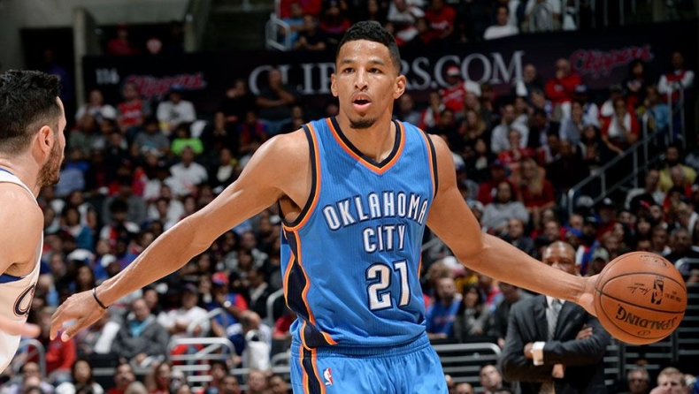 Έμεινε Οκλαχόμα ο Ρόμπερσον