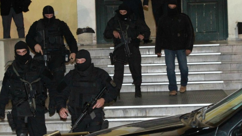 Η επιχείρηση «Τυφώνας» της αντιτρομοκρατικής κατά τζιχαντιστών