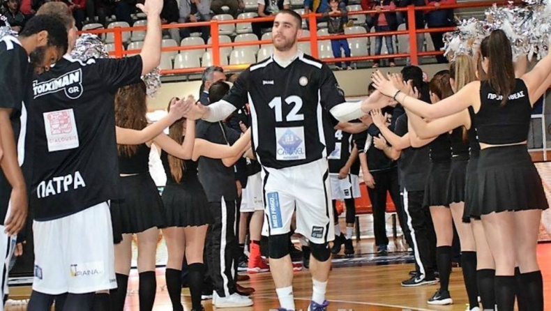 Παρέμεινε στον Προμηθέα ο Γράβας