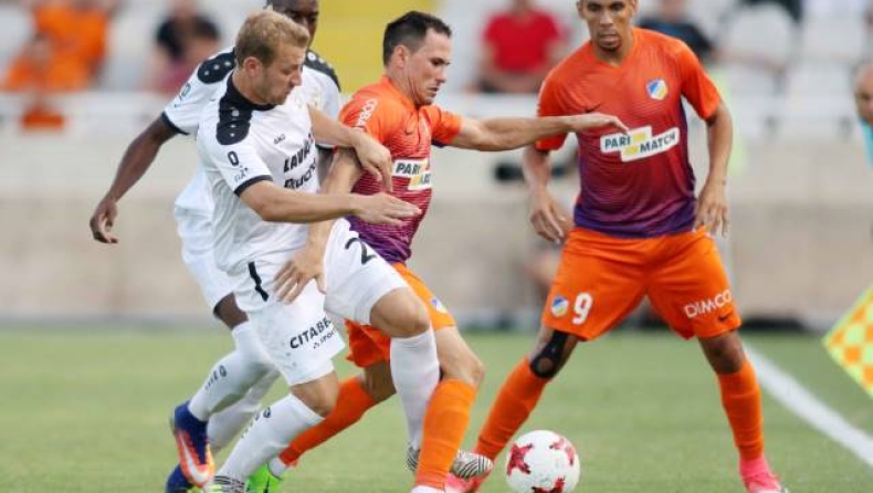 Εκανε το πρώτο βήμα ο ΑΠΟΕΛ!