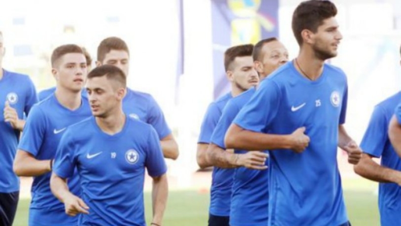 Νέος φυσιοθεραπευτής στον Ατρόμητο