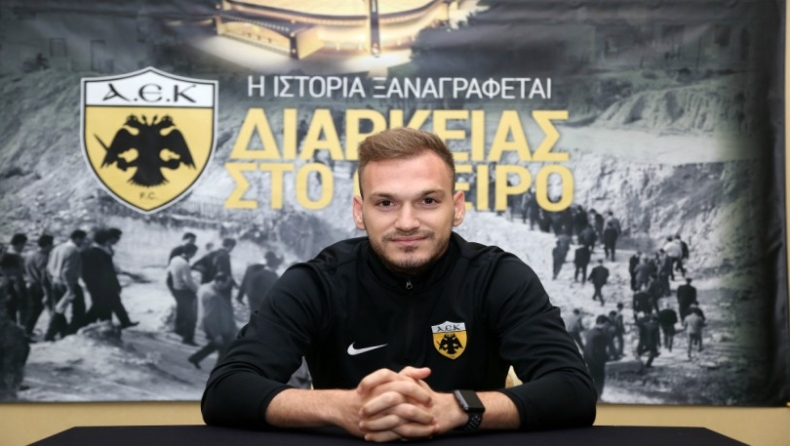 Μπακάκης: «Μεγαλύτερες οι απαιτήσεις, φέτος πρωτάθλημα»! (vid)