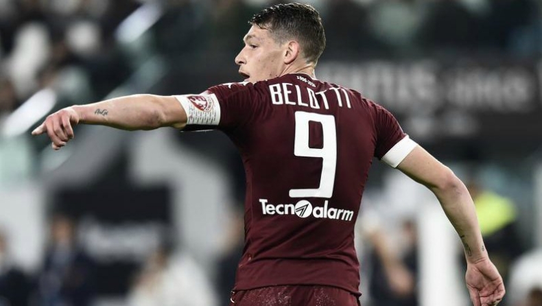 Τορίνο: «Δεν θέλουμε να πουλήσουμε τον Μπελότι»