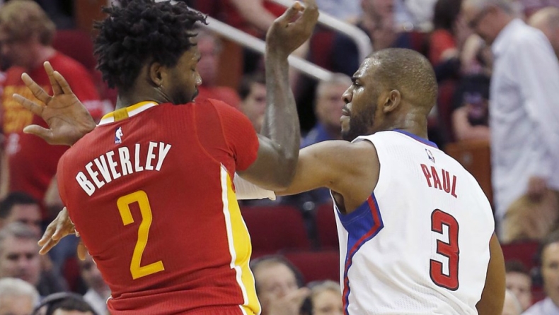 Μπέβερλι: «Δεν είμαι Κρις Πολ» (vid)