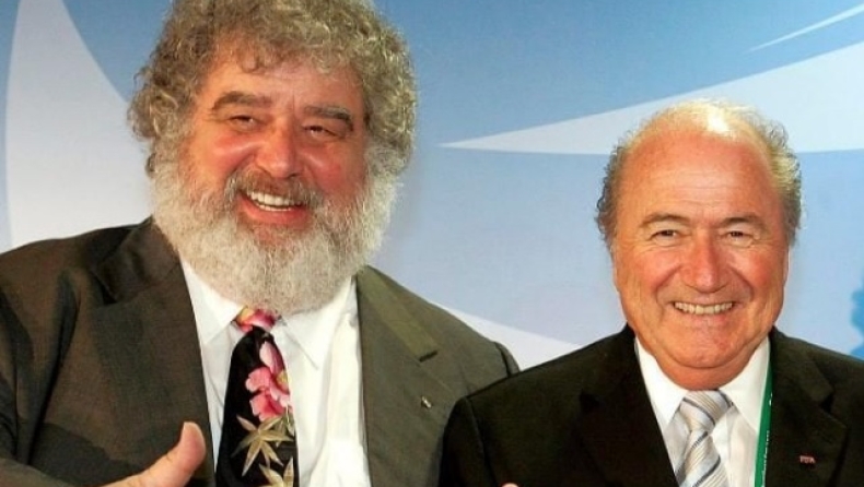 Νεκρός ο άνθρωπος που «ισοπέδωσε» τη FIFA