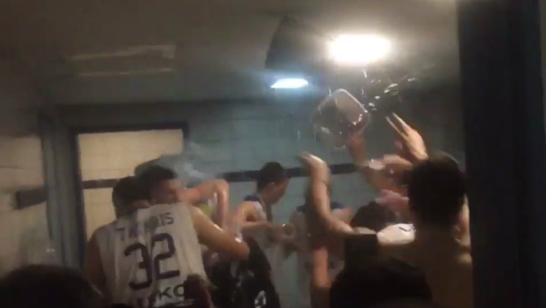Το μπουγέλο στον Παπαθεοδώρου! (vid)