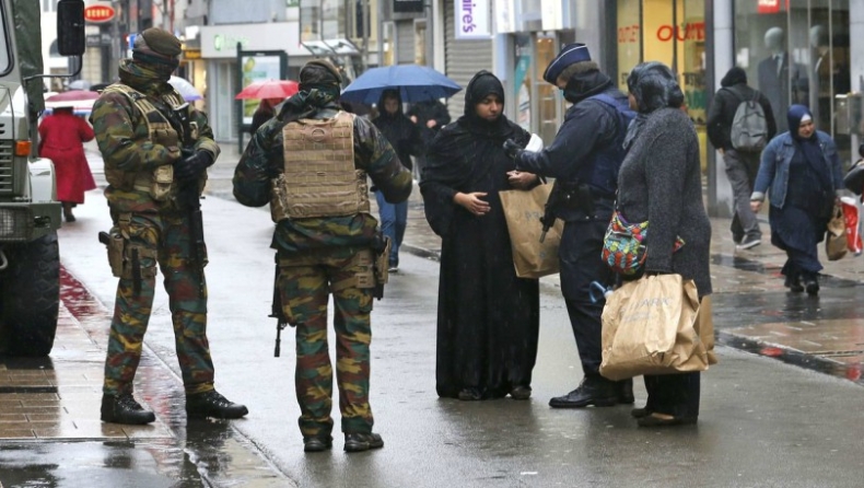 Ο ISIS παραδέχθηκε χτυπήματα στην Ευρώπη