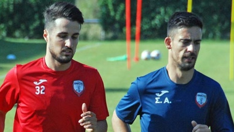 Ανακοινώθηκε και προπονήθηκε ο Κασάδο