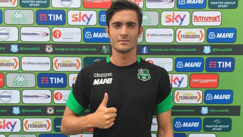 Στην Σασουόλο ο Κασάτα