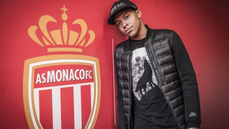 Συμφωνία Ρεάλ-Μονακό για Μπαπέ έναντι 180 εκατ. ευρώ!