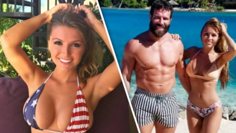 Ο Dan Bilzerian δεν είναι πια... ελεύθερος! (pics)