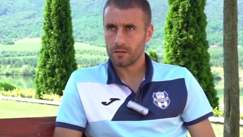 Ντάσιος: «Πρωταθλητισμό για να πετύχουμε το στόχο μας» (vid)