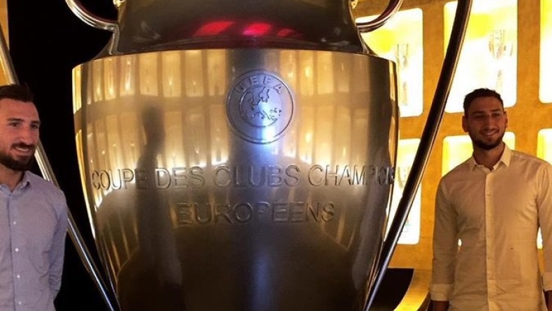 Κι επίσημα από τον Αστέρα στη Μίλαν ο Ντοναρούμα