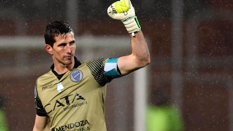 Ο Ρέι στο δρόμο για το Χορστ