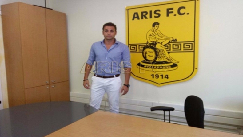 Υπέγραψε ο Δεληζήσης στον Άρη