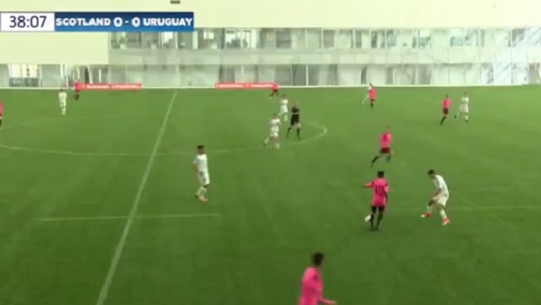Ο 14χρονος Ντεμπελέ... καταστρέφει καριέρες! (vid)