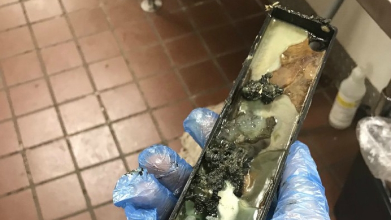 Yπάλληλος «έδωσε» τα McDonald’s για τις συνθήκες υγιεινής κι εκείνοι τον απέλυσαν (pics)