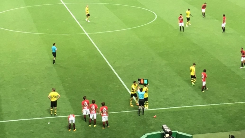 Έπαιξε ξανά ο Γκέτσε