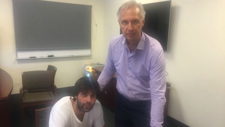 Επισήμως στους Κλίπερς ο Tεόντοσιτς (pic)