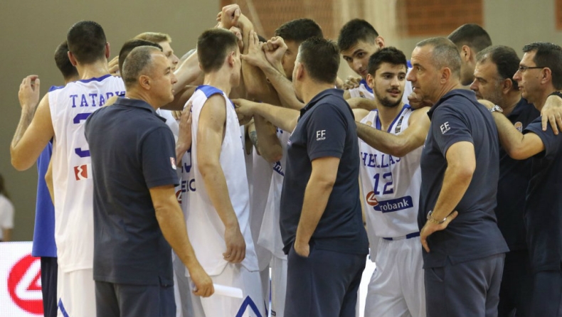 Φλιώνης: «Θα είμαστε έτοιμοι στο Eurobasket»