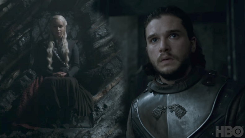 Game of Thrones: Το teaser του τρίτου επεισοδίου (vid)