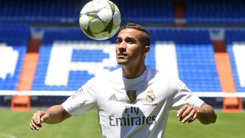 Στη Σίτι ο Ντανίλο!