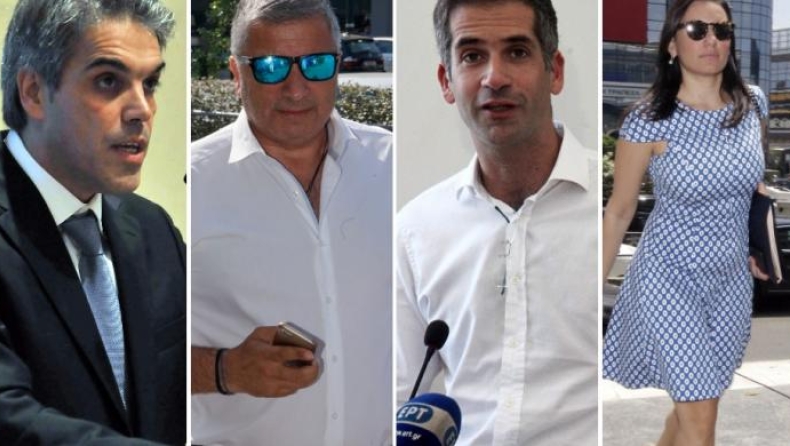 Οι 4 υποψήφιοι της ΝΔ για τον Δήμο Αθηναίων