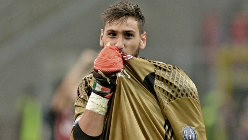 Ανανεώνει με Μίλαν ο Ντοναρούμα!