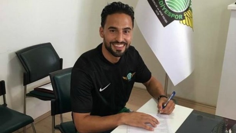 Στην Ακχισάρ ο Έλντερ Μπαρμπόσα