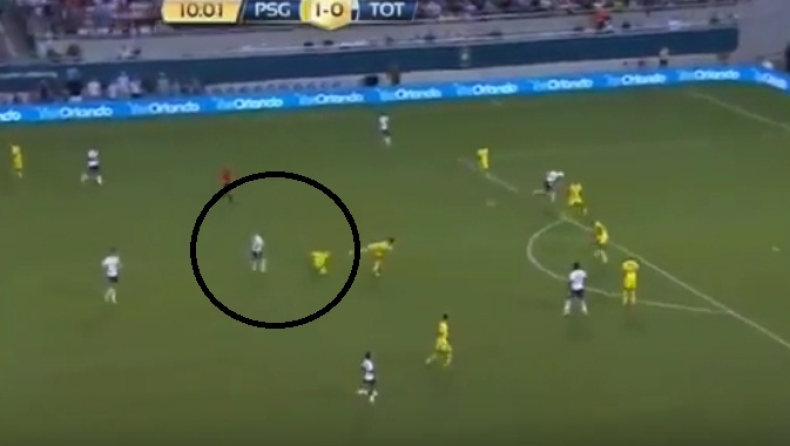 Πω πω πω ένας «κεραυνός» από Έρικσεν! (vid)