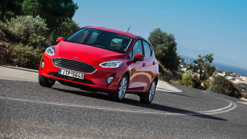 Νέο Ford Fiesta, με αθόρυβο ταμπεραμέντο
