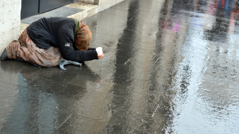 Τριπλασιάστηκαν οι φτωχοί Ιταλοί την τελευταία 10ετία