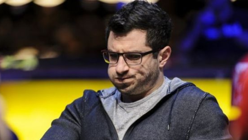 Καταστροφικές απώλειες για κορυφαίο παίκτη πόκερ