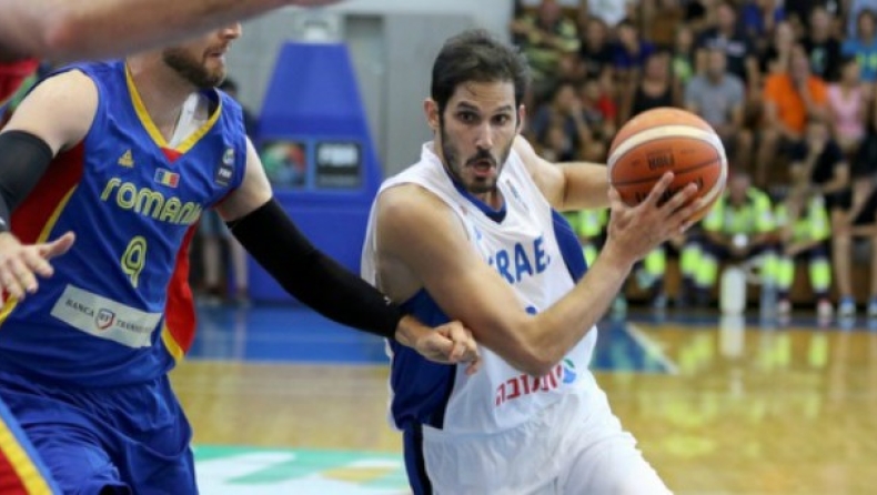 Ρουμανία - Ισραήλ 81-85