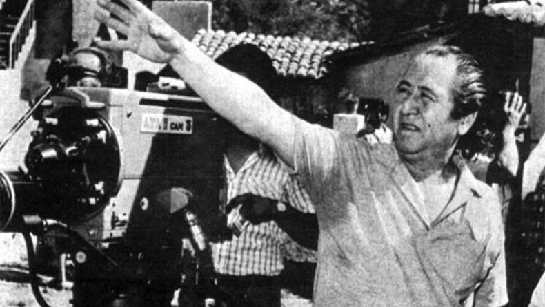 Βασίλης Γεωργιάδης: Ο Έλληνας σκηνοθέτης που έφτασε 2 φορές στα Όσκαρ (pics & vids)