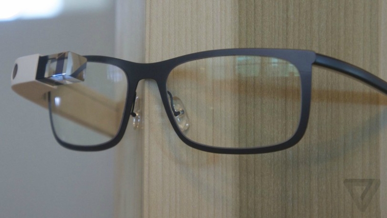 Τα νέα Google Glasses για επαγγελματίες (pic & vid)