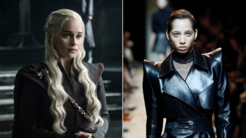 Το Game of Thrones... κατευθείαν από τις πασαρέλες (pics)