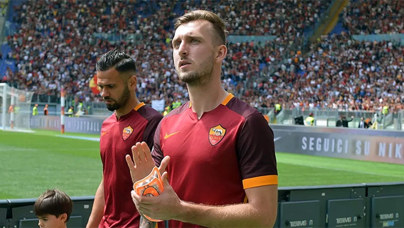 Γκιομπέρτ: «Έχω προτάσεις, προτιμώ να μείνω στην Ιταλία»