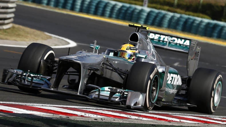Ένα μονοθέσιο της Formula1 ετοιμάζεται να γίνει δικό σου