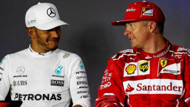 Xάμιλτον: «Είμαι μεγάλος θαυμαστής της Ferrari»!