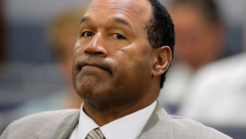 Την αποφυλάκισή του ζητά ο O.J. Simpson