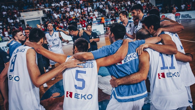 ΠΣΑΚ για Εθνική Νέων: «Συγχαρητήρια ΑΝΔΡΕΣ»!