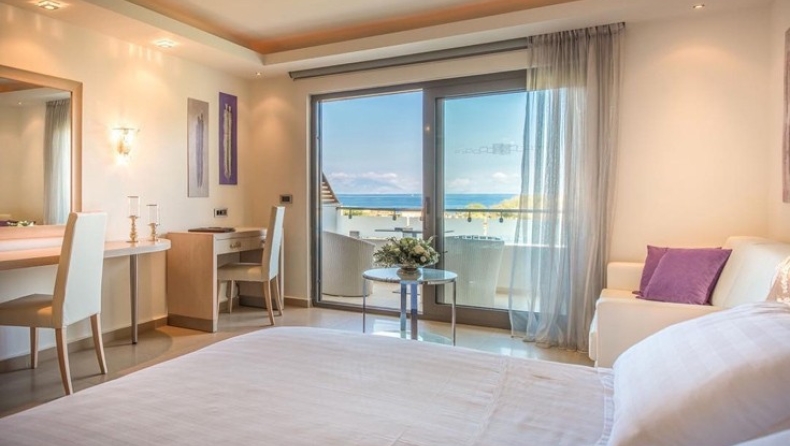 Τι μπορείτε να… «κλέψετε» από το ξενοδοχείο