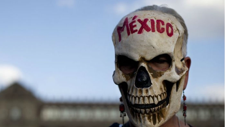 Ρεκόρ δολοφονιών στο Μεξικό: Πάνω από 2.200 μέσα στον Ιούνιο