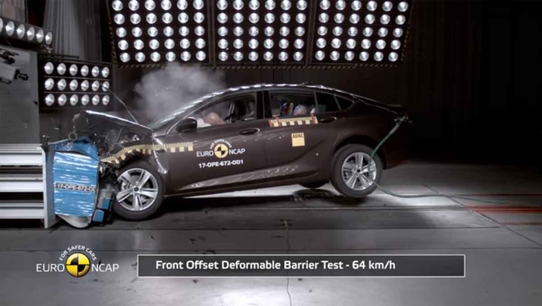 «Κάστρο» το νέο Opel Insignia (vid & pics)