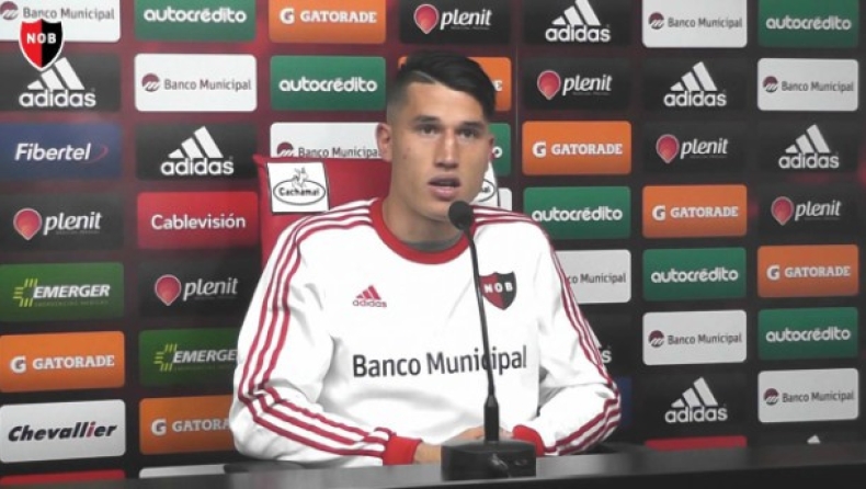 Στην Ελλάδα ο Ισνάλντο